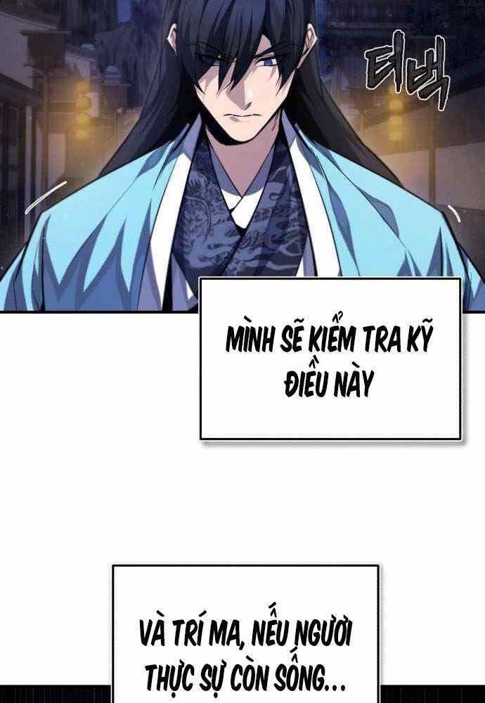 Đệ Nhất Võ Sư, Baek Cao Thủ - Chapter 39 - Page 122
