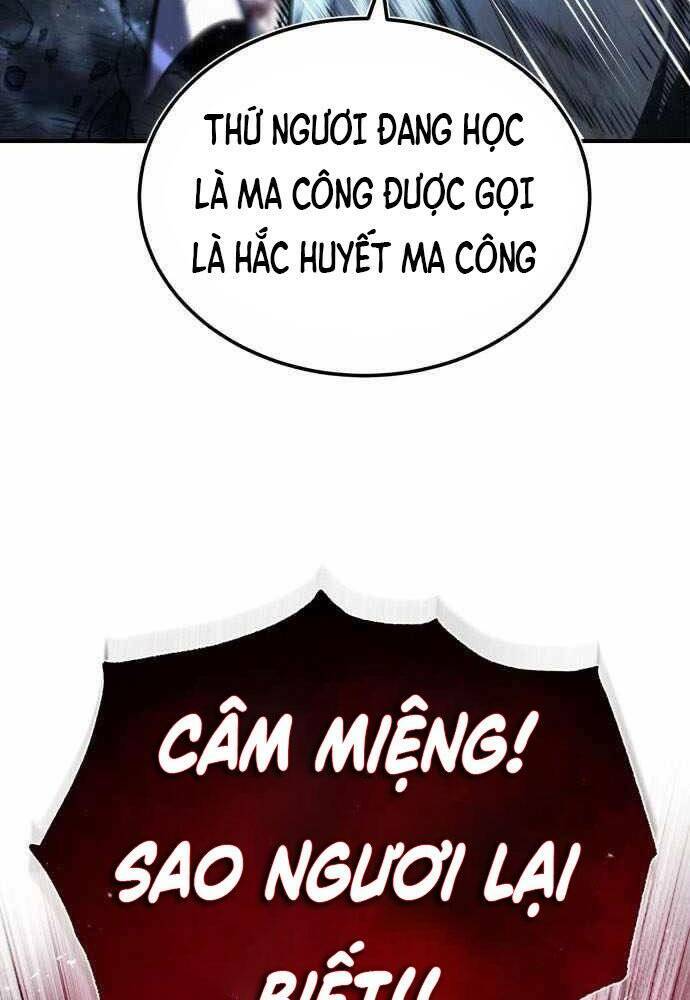Đệ Nhất Võ Sư, Baek Cao Thủ - Chapter 39 - Page 29