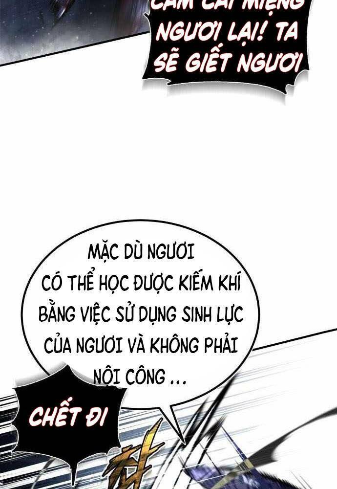 Đệ Nhất Võ Sư, Baek Cao Thủ - Chapter 39 - Page 33