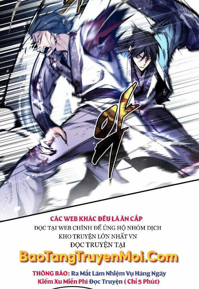 Đệ Nhất Võ Sư, Baek Cao Thủ - Chapter 39 - Page 34