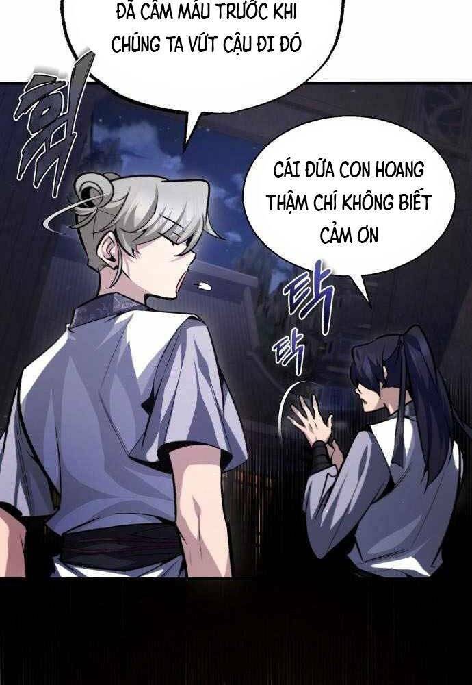 Đệ Nhất Võ Sư, Baek Cao Thủ - Chapter 39 - Page 4