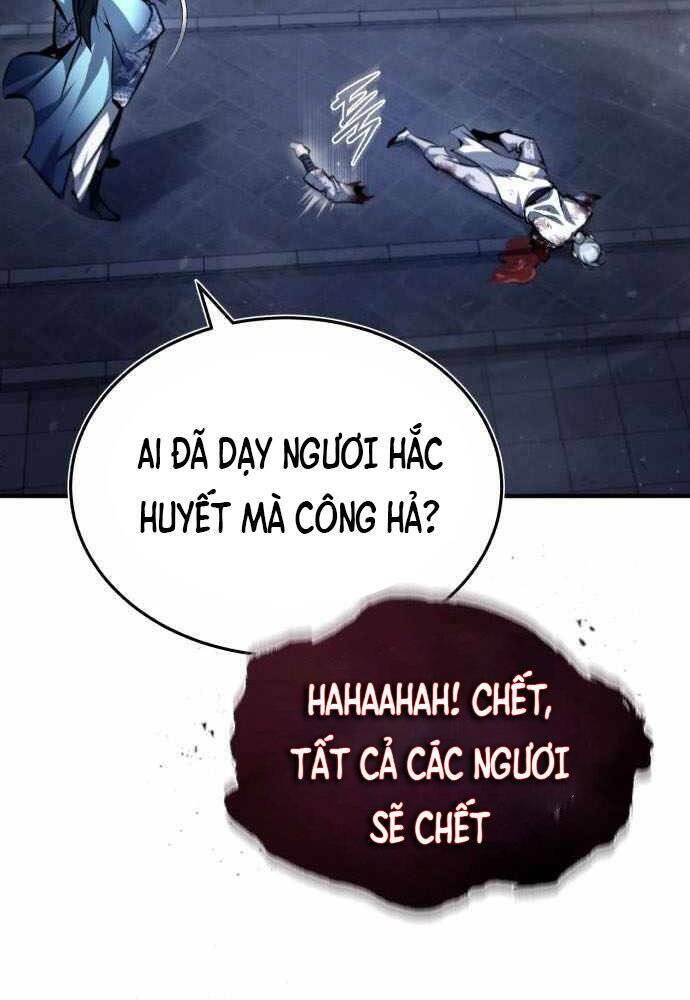 Đệ Nhất Võ Sư, Baek Cao Thủ - Chapter 39 - Page 52