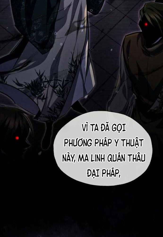 Đệ Nhất Võ Sư, Baek Cao Thủ - Chapter 39 - Page 85