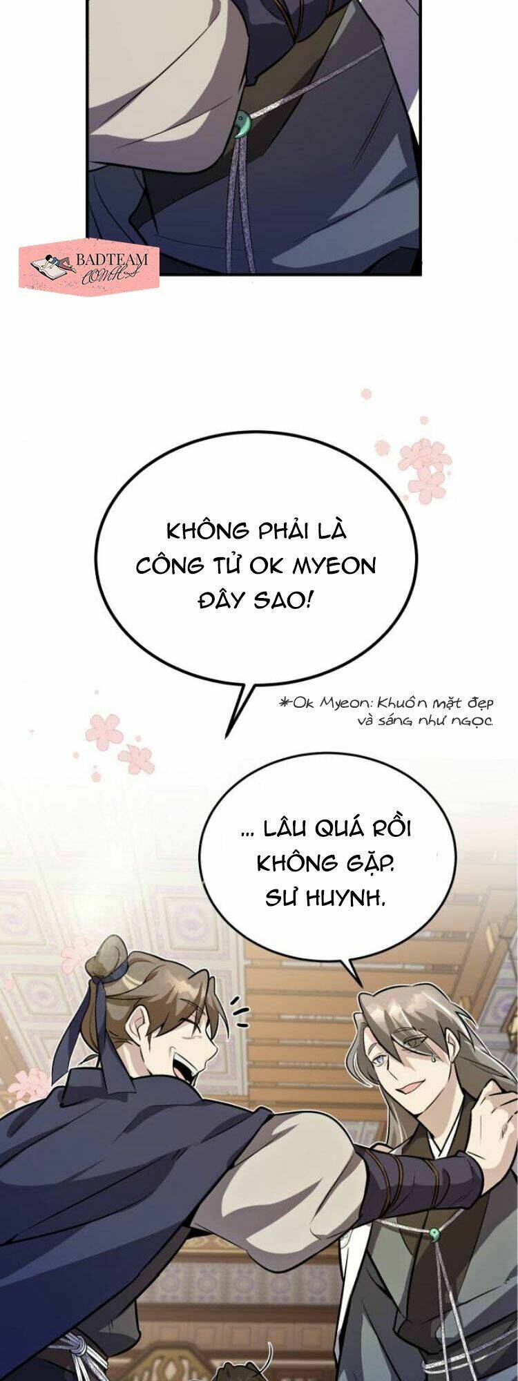 Đệ Nhất Võ Sư, Baek Cao Thủ - Chapter 4 - Page 9