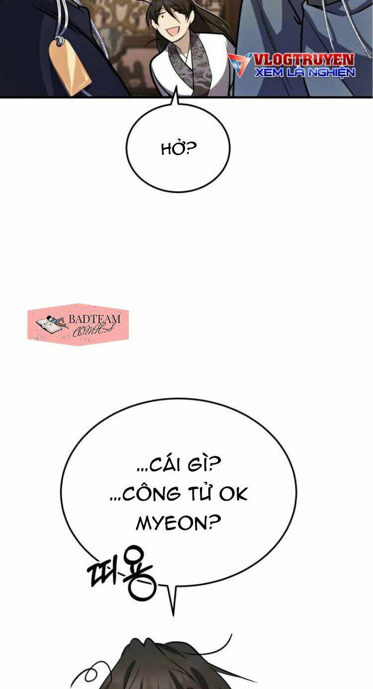 Đệ Nhất Võ Sư, Baek Cao Thủ - Chapter 4 - Page 10