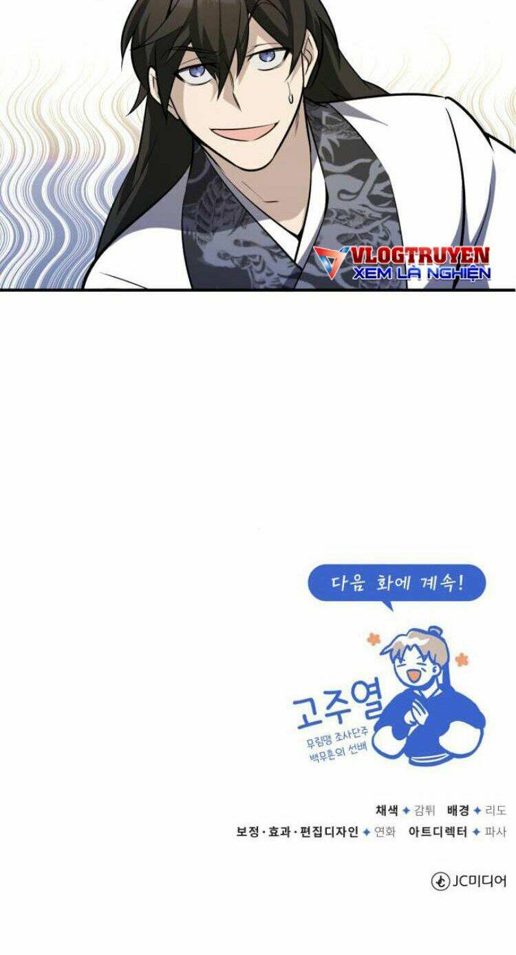 Đệ Nhất Võ Sư, Baek Cao Thủ - Chapter 4 - Page 11