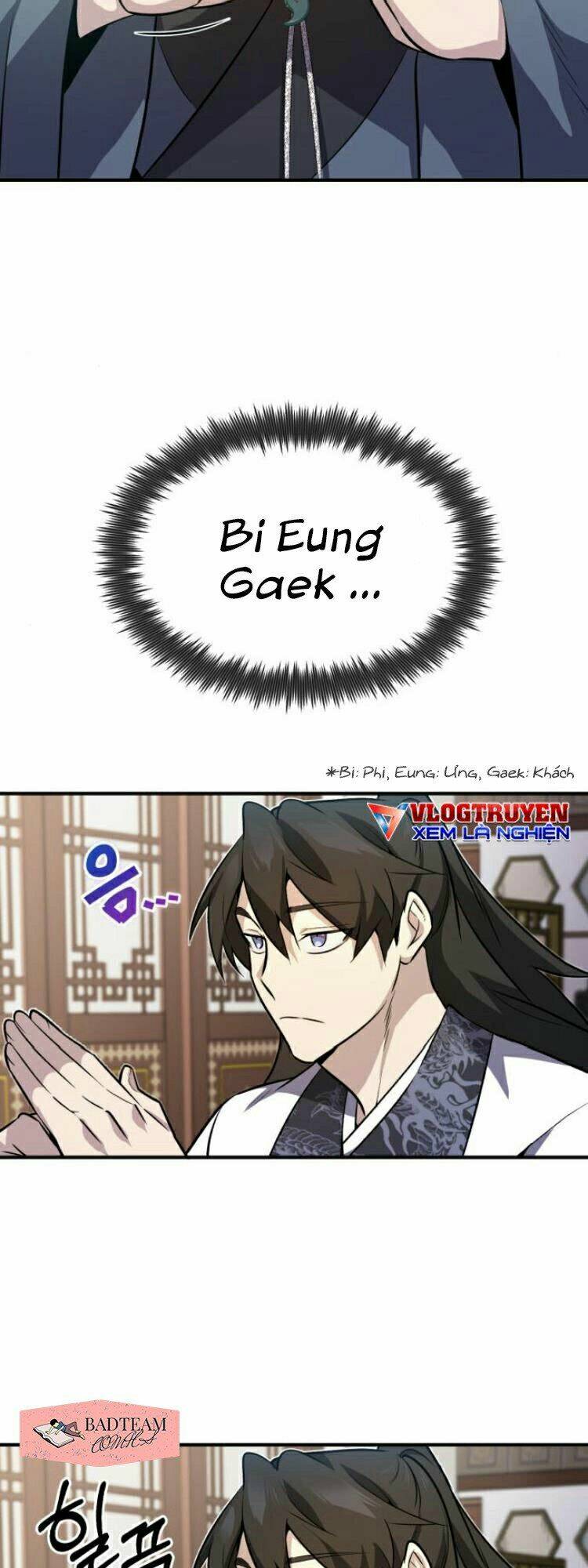 Đệ Nhất Võ Sư, Baek Cao Thủ - Chapter 4 - Page 14