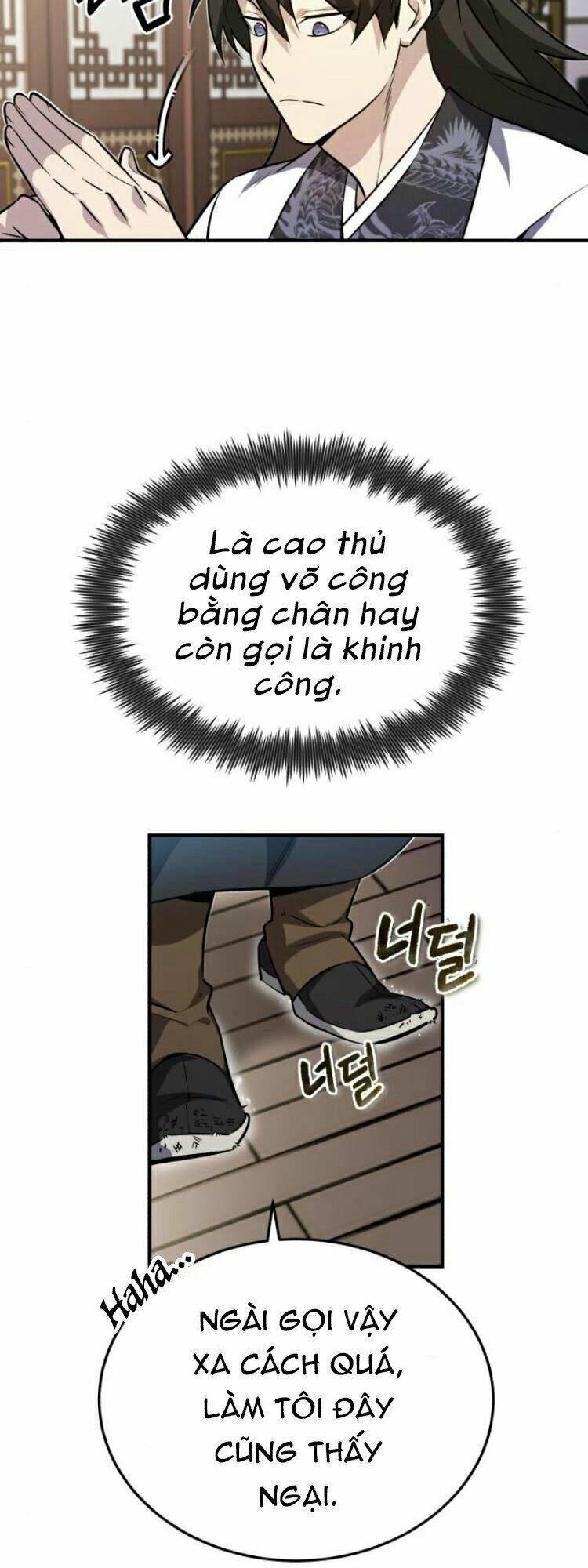 Đệ Nhất Võ Sư, Baek Cao Thủ - Chapter 4 - Page 15