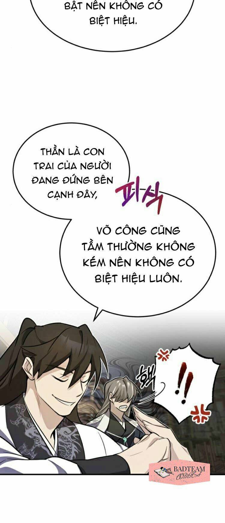 Đệ Nhất Võ Sư, Baek Cao Thủ - Chapter 4 - Page 17