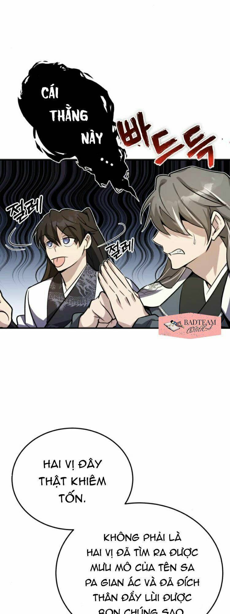 Đệ Nhất Võ Sư, Baek Cao Thủ - Chapter 4 - Page 18