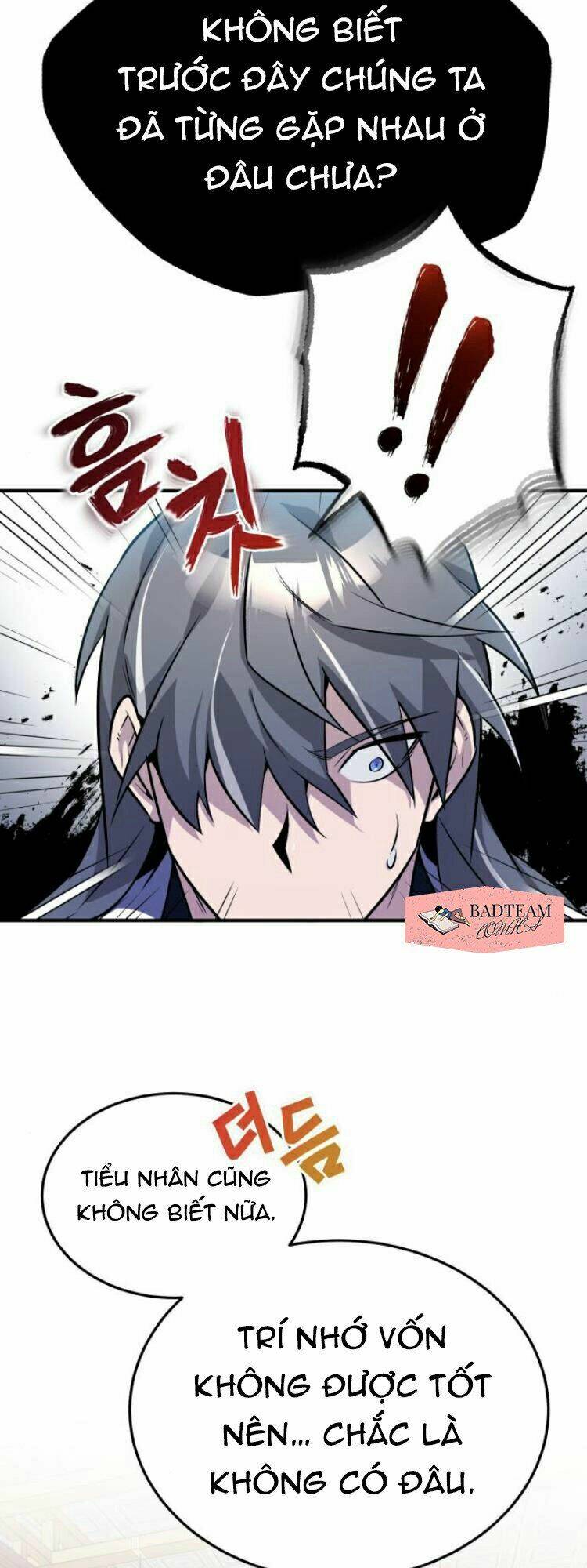 Đệ Nhất Võ Sư, Baek Cao Thủ - Chapter 4 - Page 21