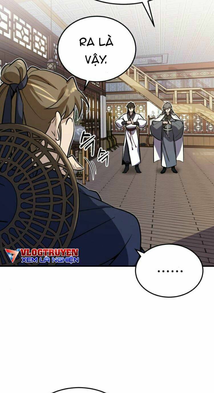 Đệ Nhất Võ Sư, Baek Cao Thủ - Chapter 4 - Page 22