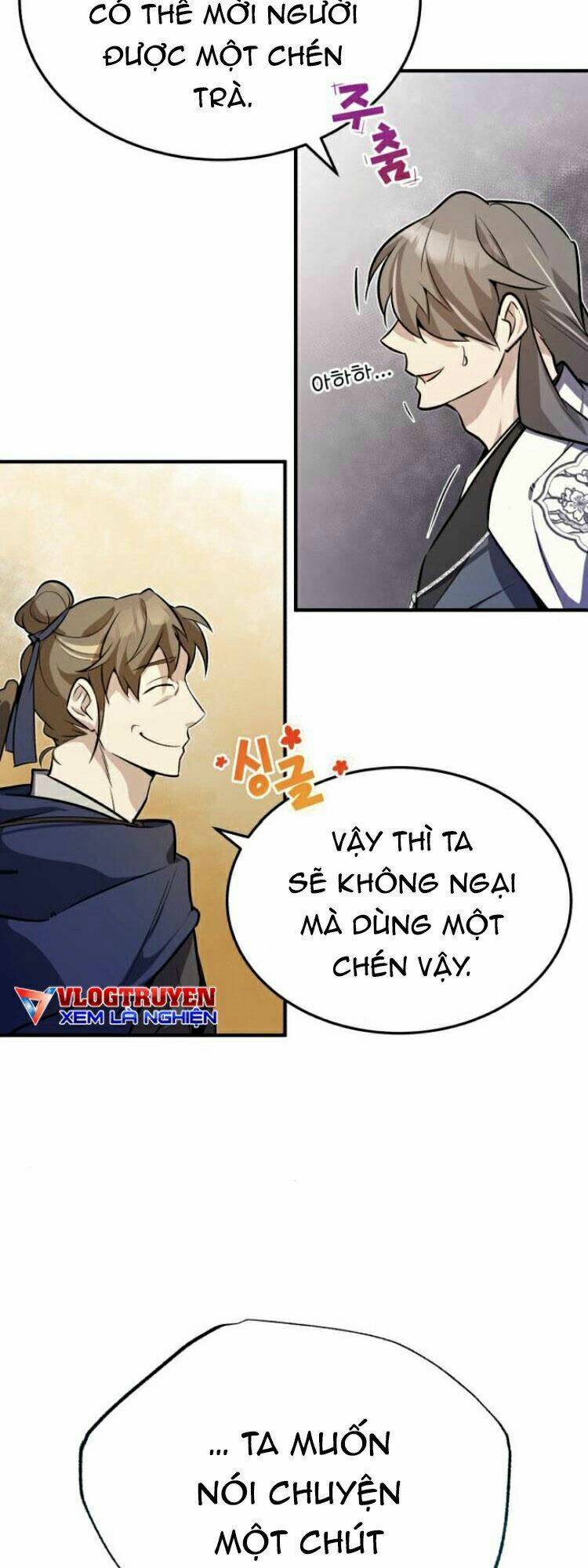 Đệ Nhất Võ Sư, Baek Cao Thủ - Chapter 4 - Page 25