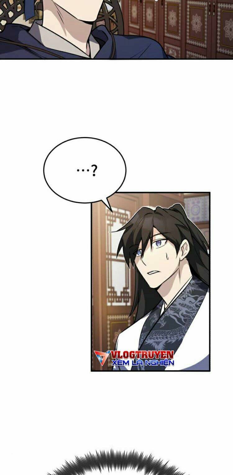 Đệ Nhất Võ Sư, Baek Cao Thủ - Chapter 4 - Page 28