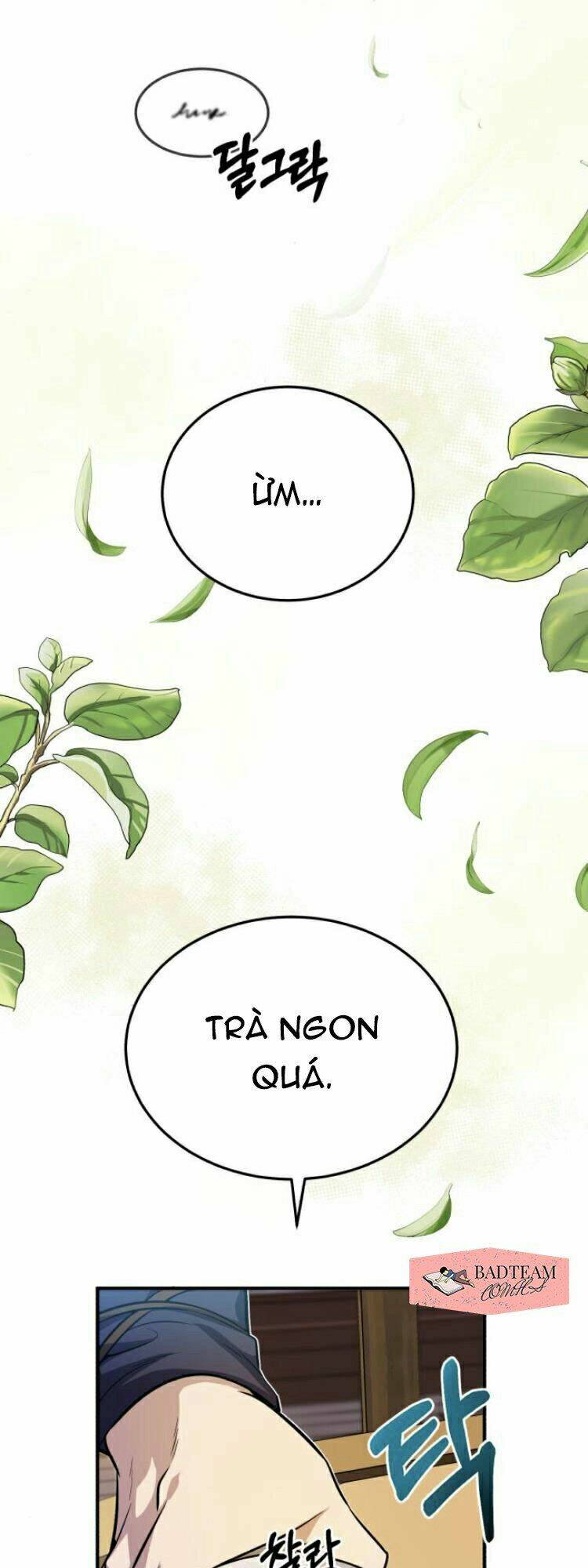 Đệ Nhất Võ Sư, Baek Cao Thủ - Chapter 4 - Page 30