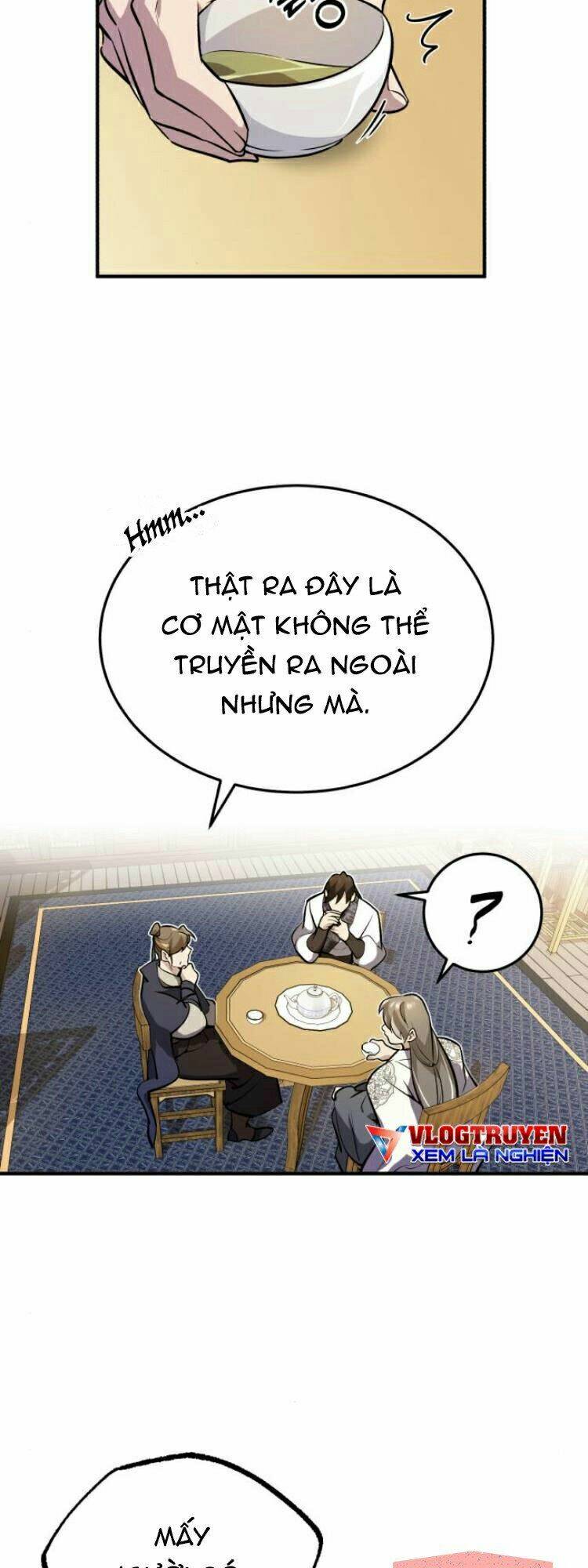 Đệ Nhất Võ Sư, Baek Cao Thủ - Chapter 4 - Page 31