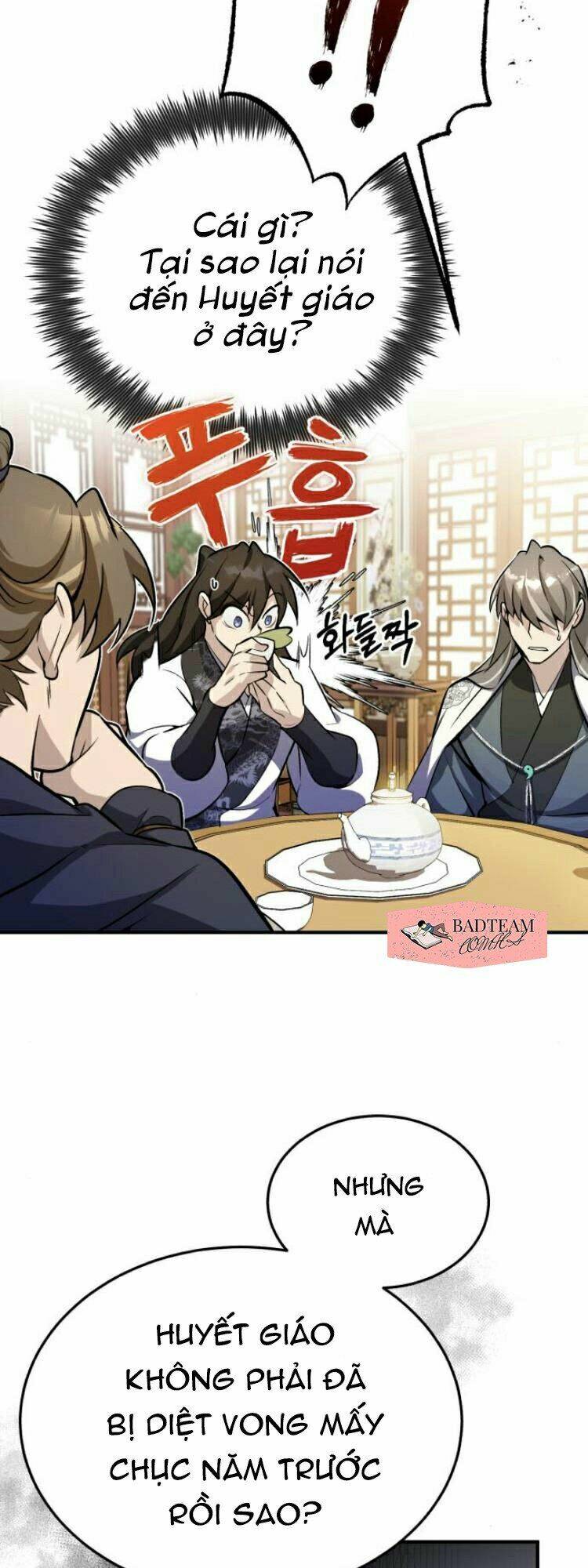 Đệ Nhất Võ Sư, Baek Cao Thủ - Chapter 4 - Page 33