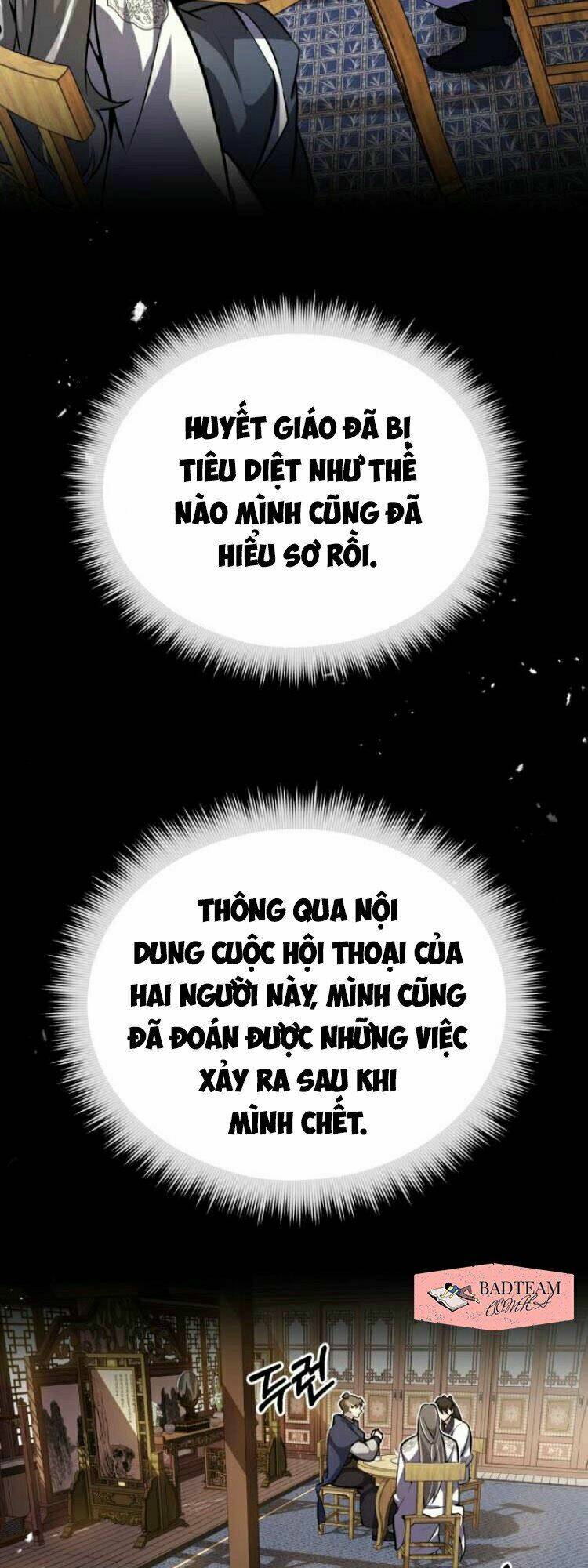 Đệ Nhất Võ Sư, Baek Cao Thủ - Chapter 4 - Page 36