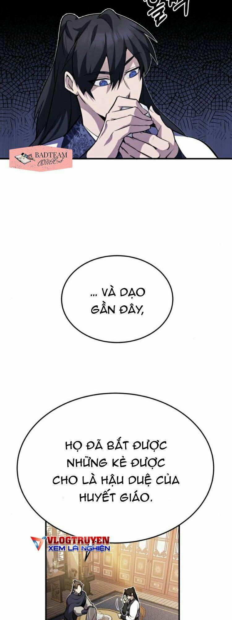 Đệ Nhất Võ Sư, Baek Cao Thủ - Chapter 4 - Page 38
