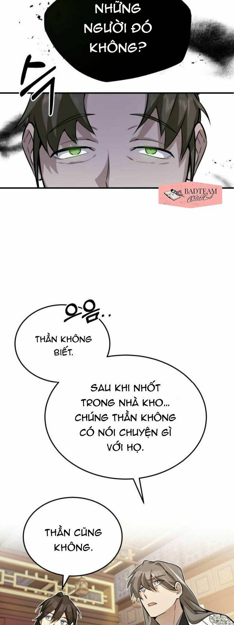 Đệ Nhất Võ Sư, Baek Cao Thủ - Chapter 4 - Page 3