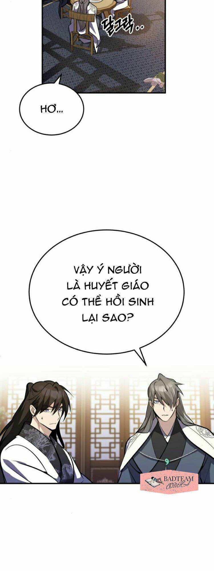 Đệ Nhất Võ Sư, Baek Cao Thủ - Chapter 4 - Page 39