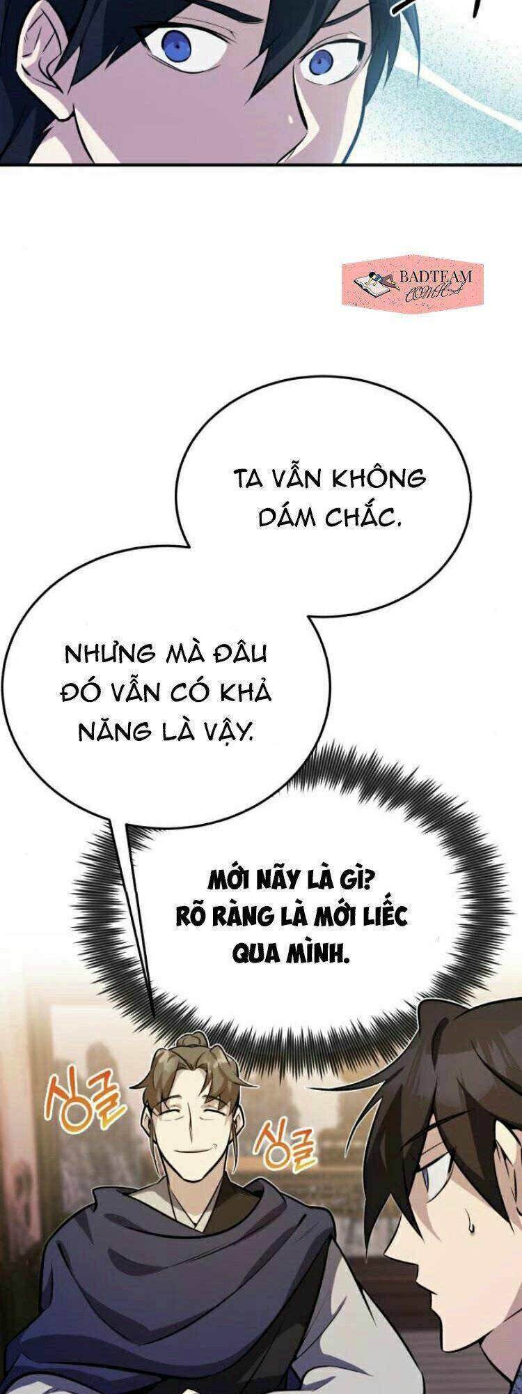 Đệ Nhất Võ Sư, Baek Cao Thủ - Chapter 4 - Page 41