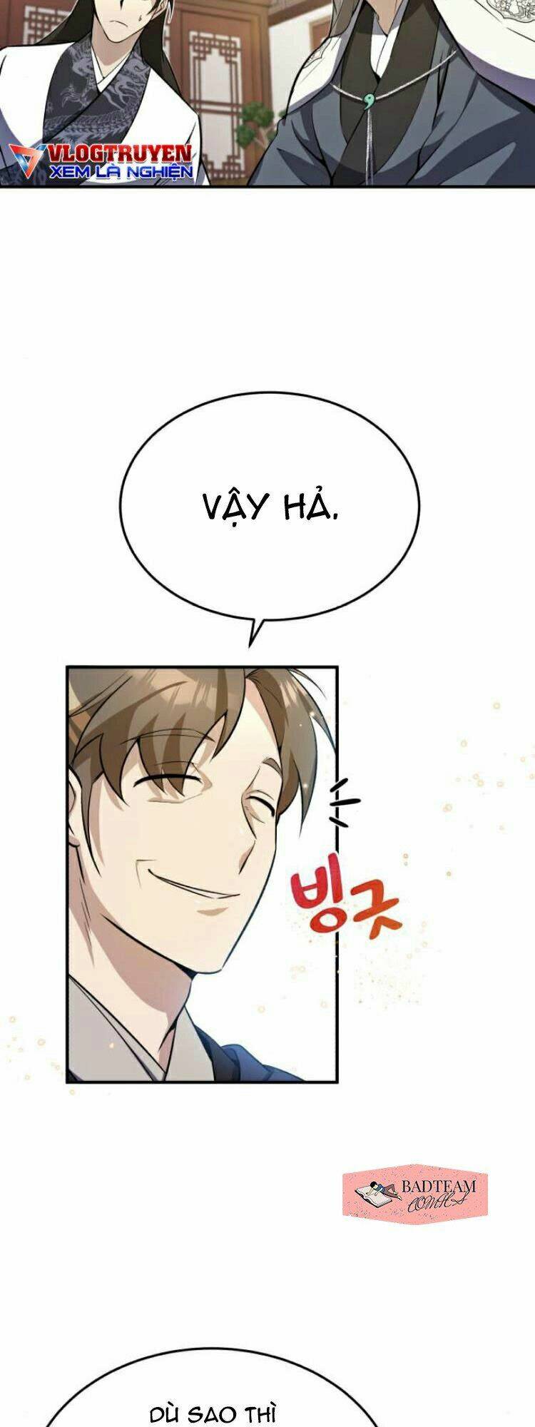 Đệ Nhất Võ Sư, Baek Cao Thủ - Chapter 4 - Page 44