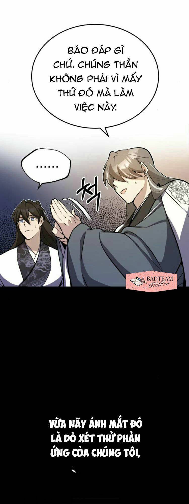 Đệ Nhất Võ Sư, Baek Cao Thủ - Chapter 4 - Page 47