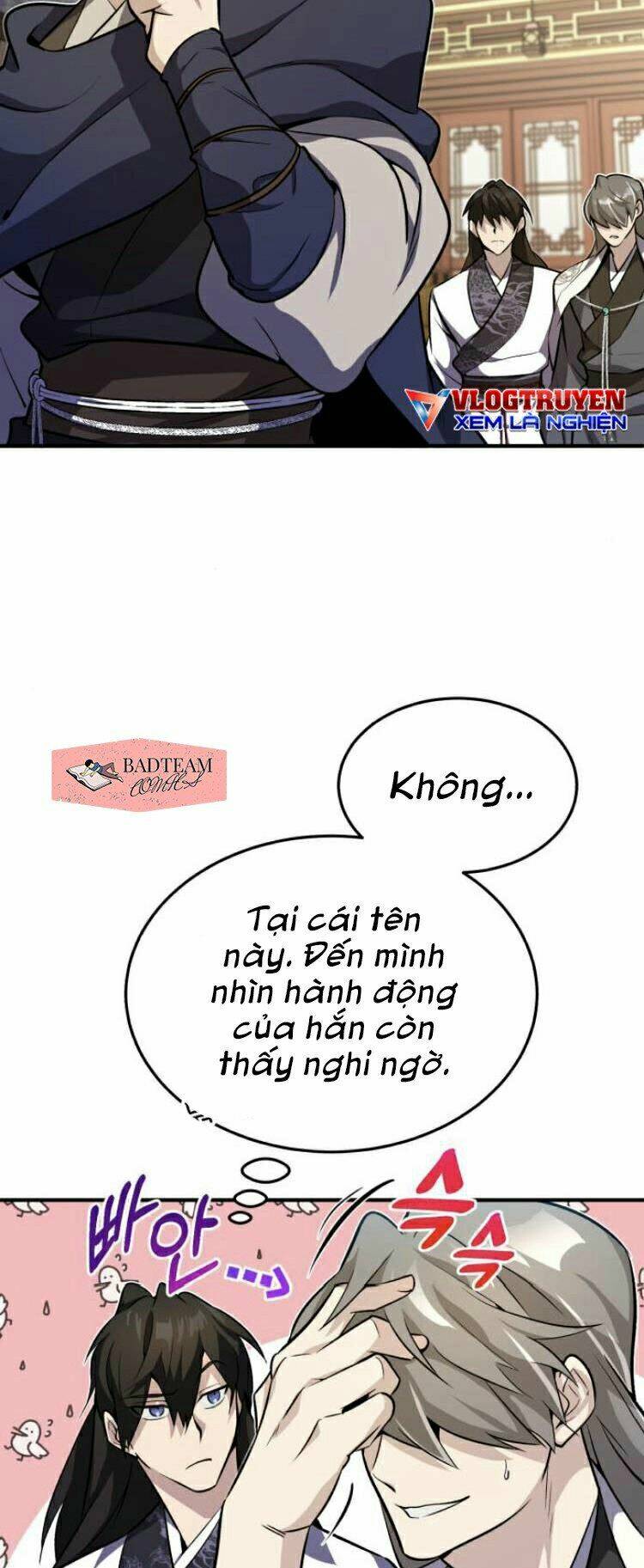 Đệ Nhất Võ Sư, Baek Cao Thủ - Chapter 4 - Page 52