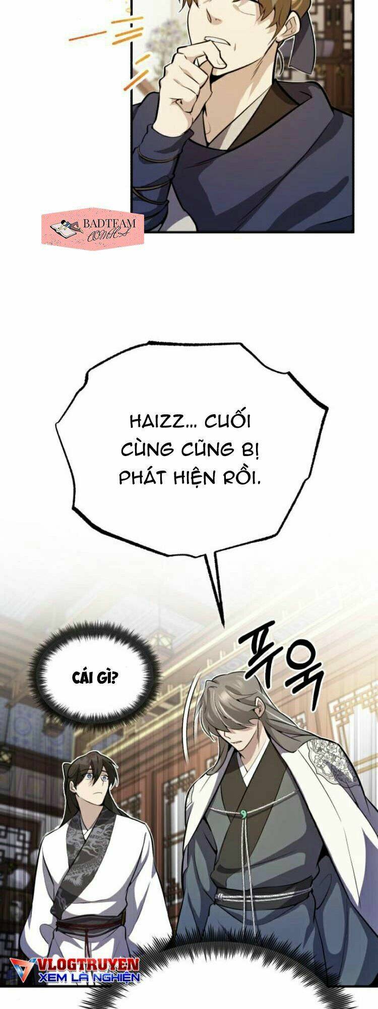 Đệ Nhất Võ Sư, Baek Cao Thủ - Chapter 4 - Page 60