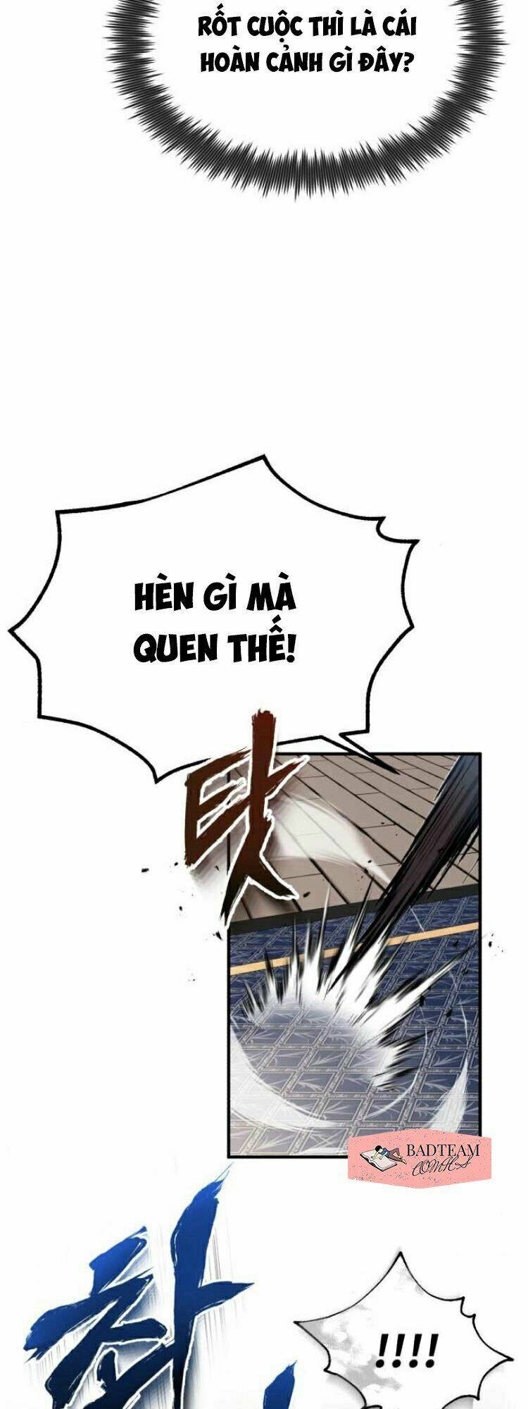 Đệ Nhất Võ Sư, Baek Cao Thủ - Chapter 4 - Page 61