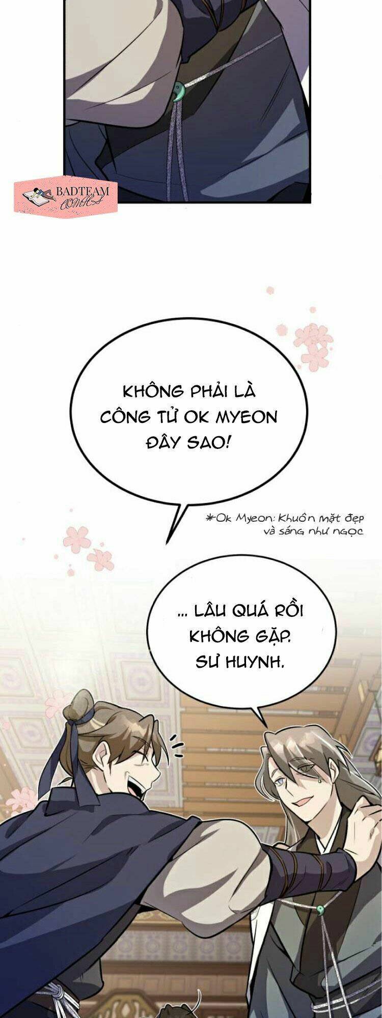 Đệ Nhất Võ Sư, Baek Cao Thủ - Chapter 4 - Page 66