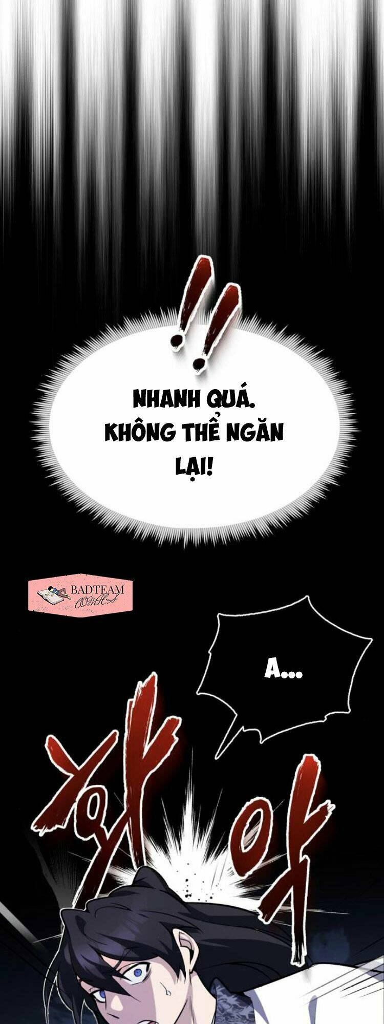 Đệ Nhất Võ Sư, Baek Cao Thủ - Chapter 4 - Page 7