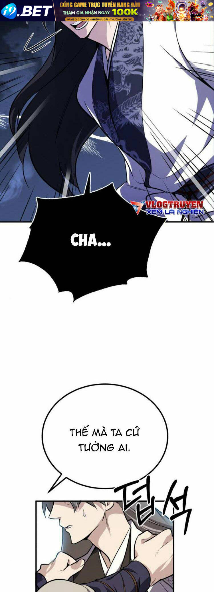 Đệ Nhất Võ Sư, Baek Cao Thủ - Chapter 4 - Page 8