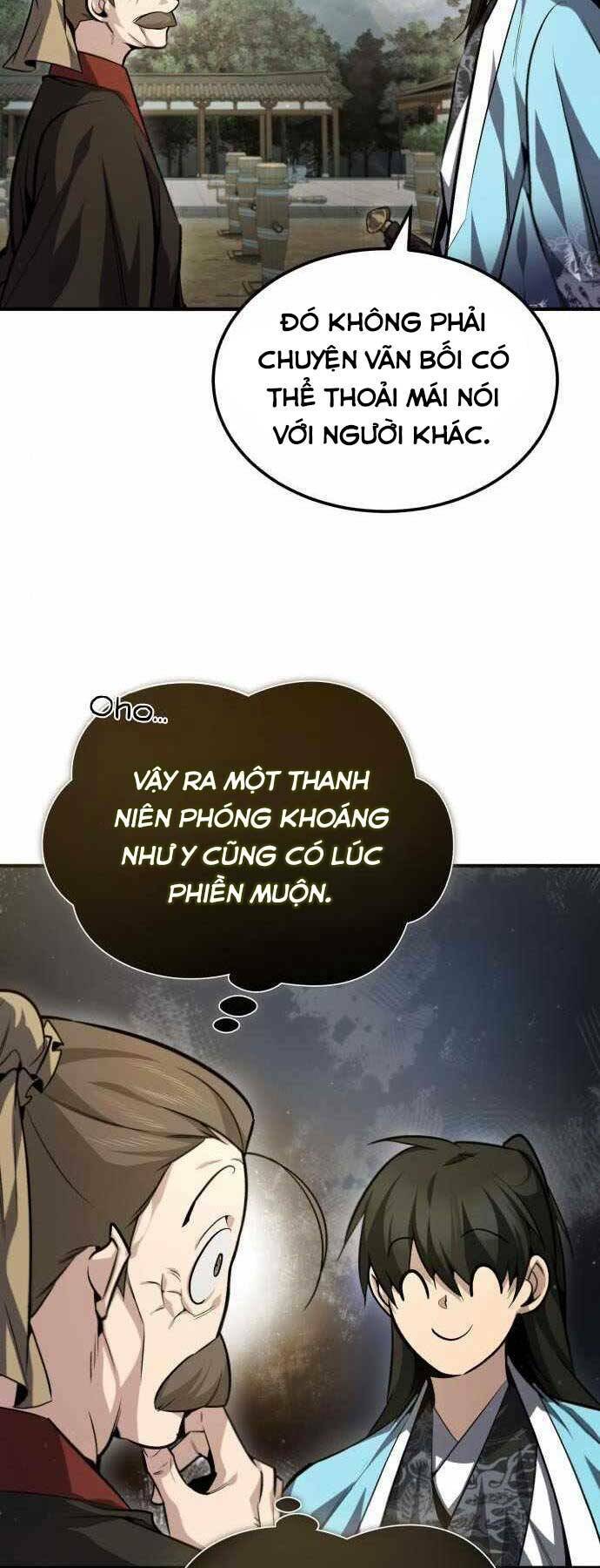 Đệ Nhất Võ Sư, Baek Cao Thủ - Chapter 40 - Page 9