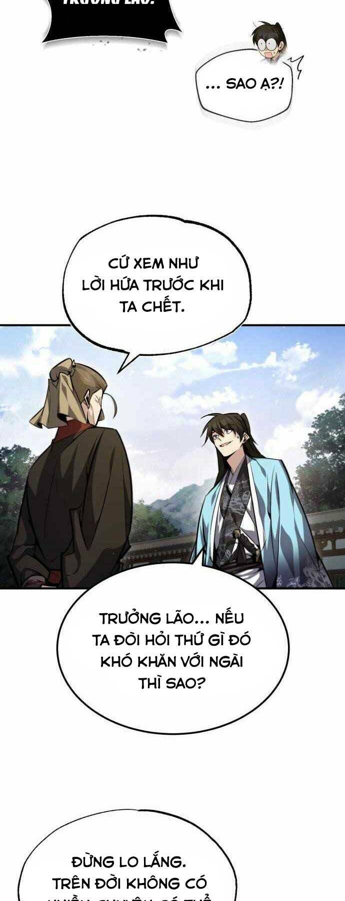 Đệ Nhất Võ Sư, Baek Cao Thủ - Chapter 40 - Page 11