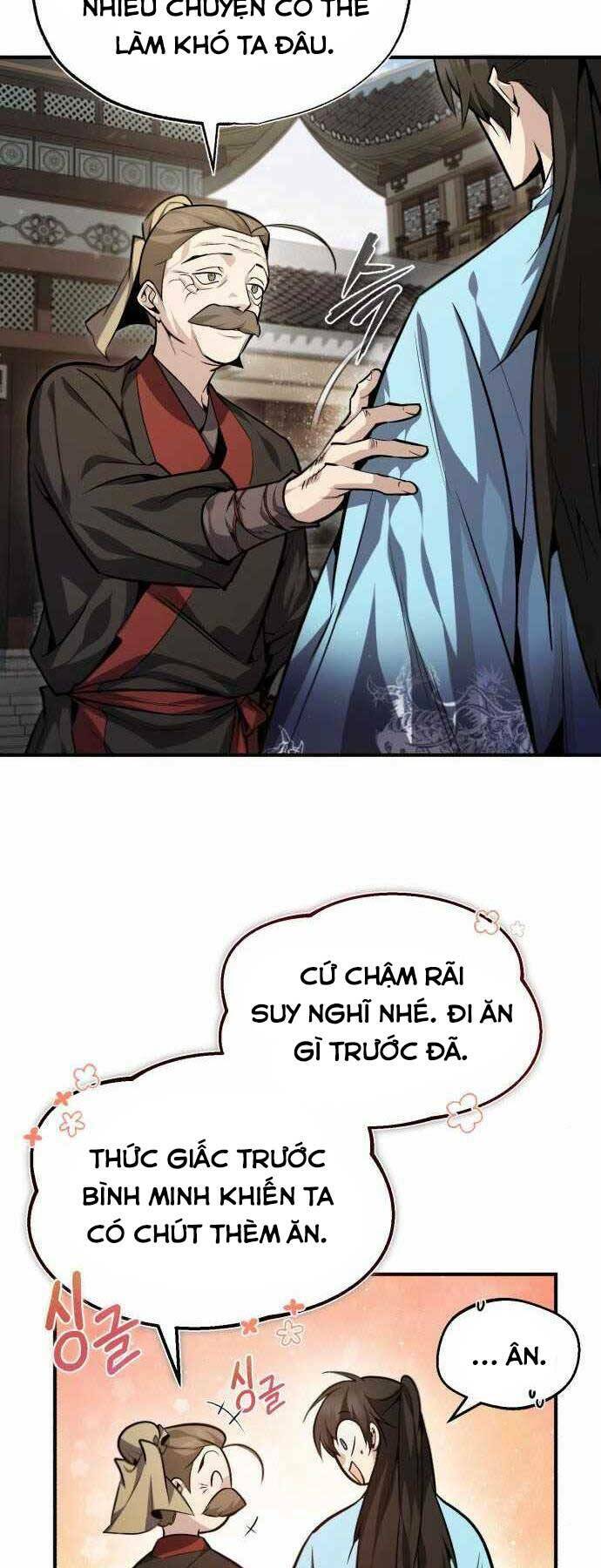 Đệ Nhất Võ Sư, Baek Cao Thủ - Chapter 40 - Page 12