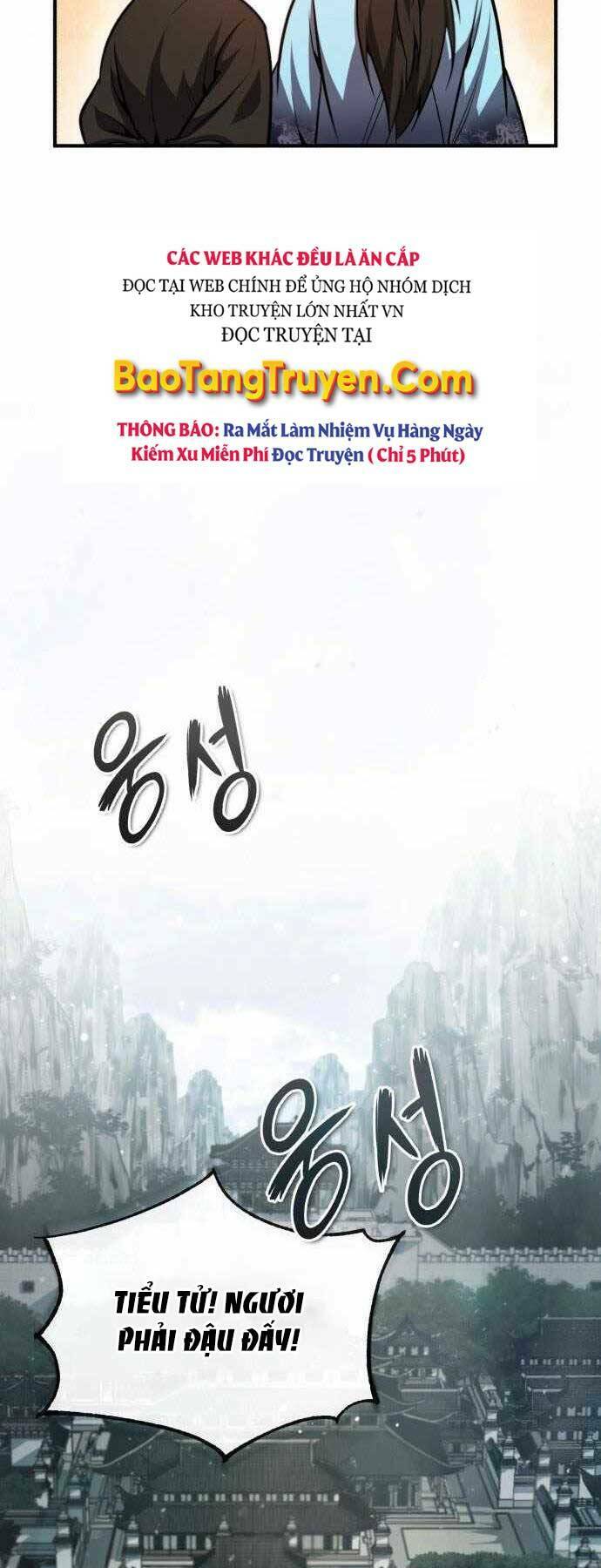 Đệ Nhất Võ Sư, Baek Cao Thủ - Chapter 40 - Page 13