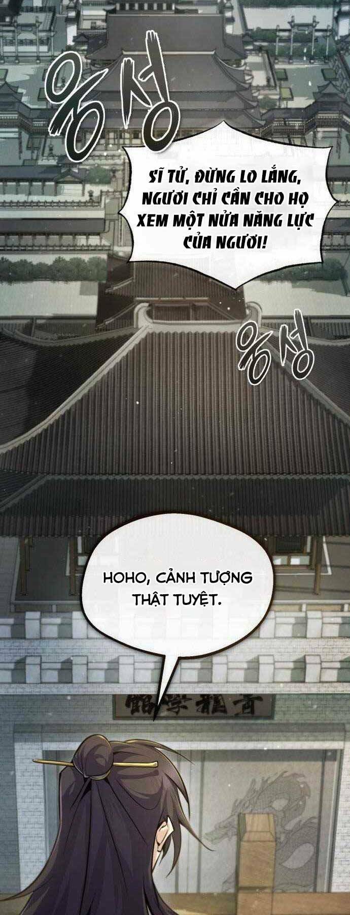 Đệ Nhất Võ Sư, Baek Cao Thủ - Chapter 40 - Page 14