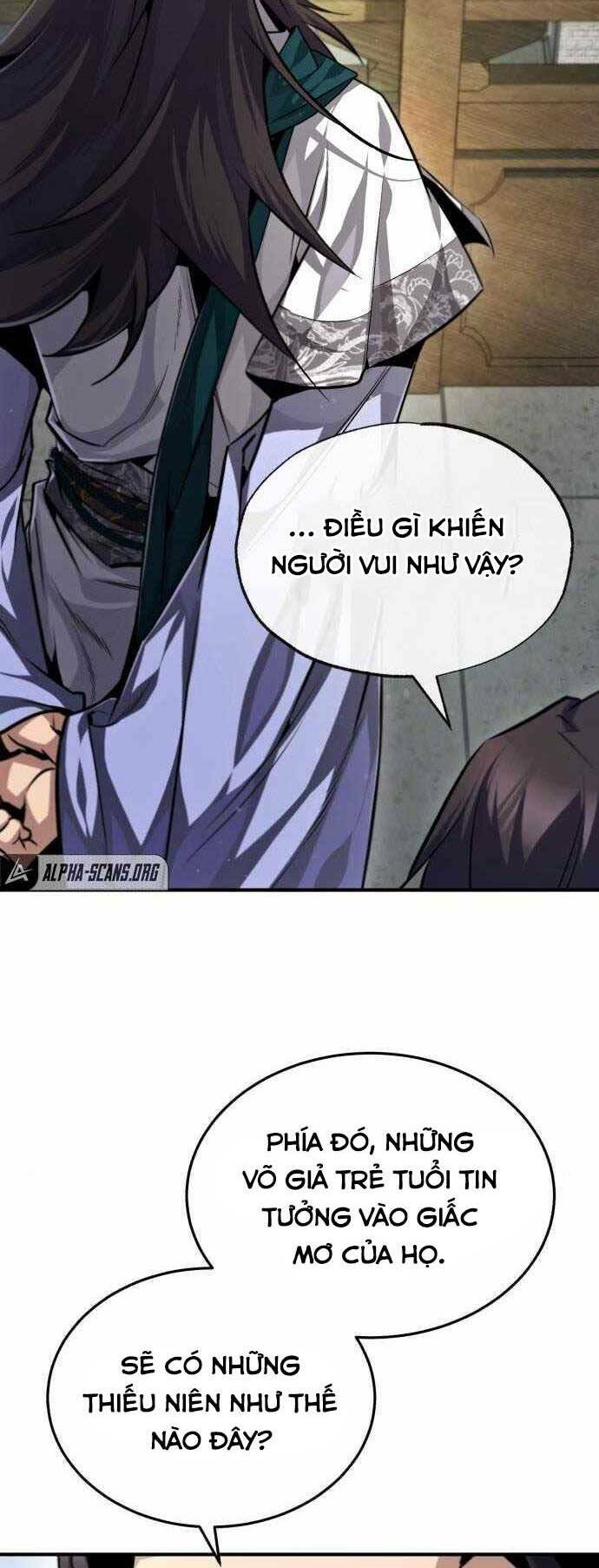 Đệ Nhất Võ Sư, Baek Cao Thủ - Chapter 40 - Page 15