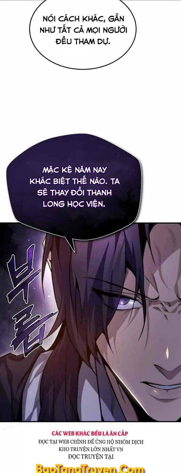 Đệ Nhất Võ Sư, Baek Cao Thủ - Chapter 40 - Page 18