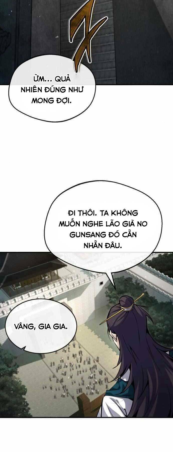 Đệ Nhất Võ Sư, Baek Cao Thủ - Chapter 40 - Page 20
