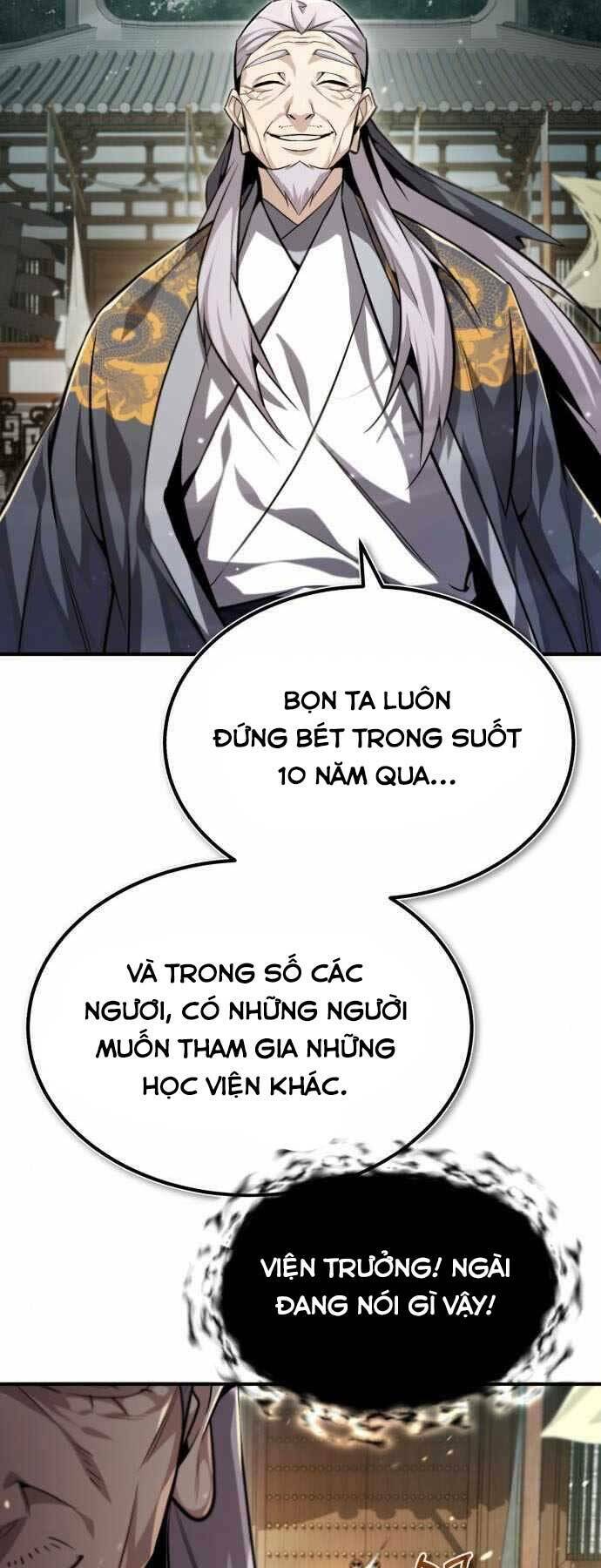 Đệ Nhất Võ Sư, Baek Cao Thủ - Chapter 40 - Page 25