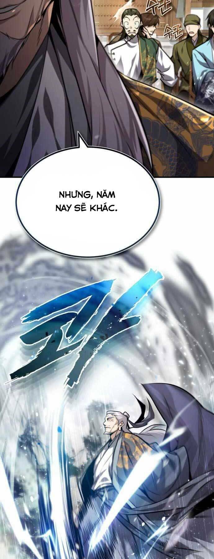 Đệ Nhất Võ Sư, Baek Cao Thủ - Chapter 40 - Page 26