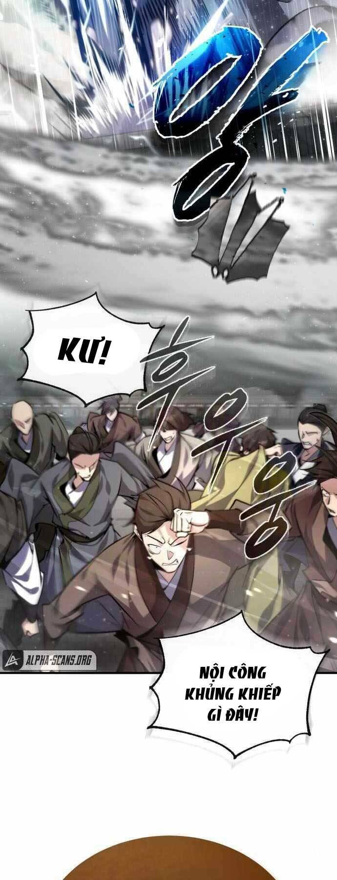 Đệ Nhất Võ Sư, Baek Cao Thủ - Chapter 40 - Page 27