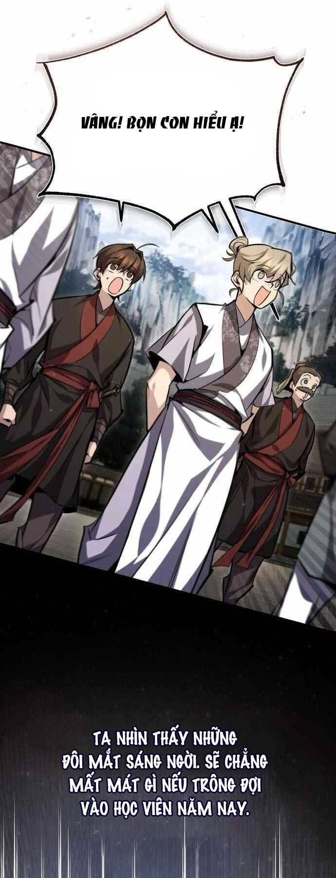 Đệ Nhất Võ Sư, Baek Cao Thủ - Chapter 40 - Page 29