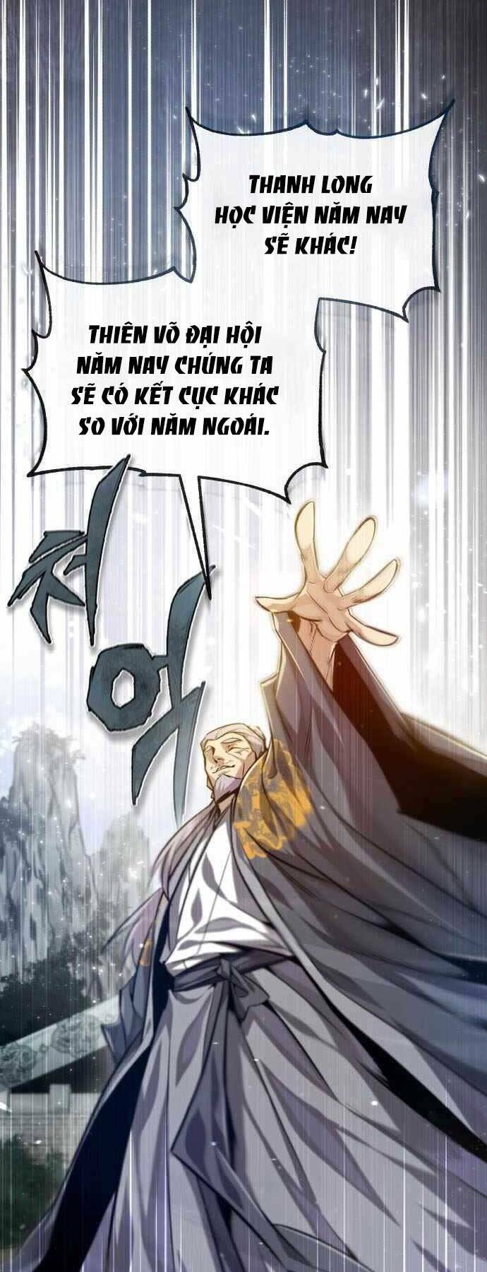 Đệ Nhất Võ Sư, Baek Cao Thủ - Chapter 40 - Page 30