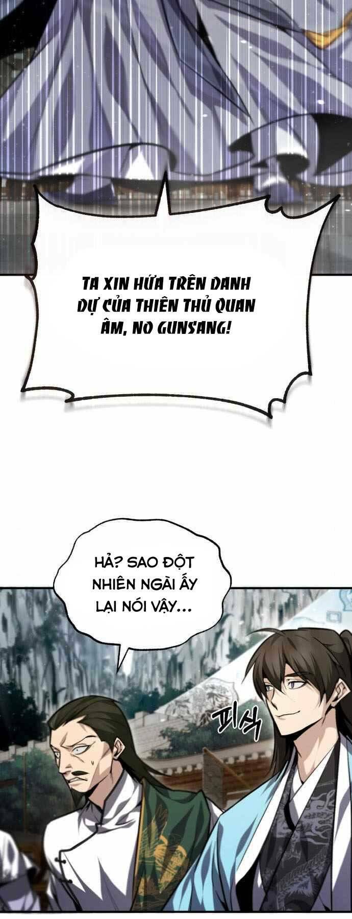 Đệ Nhất Võ Sư, Baek Cao Thủ - Chapter 40 - Page 31