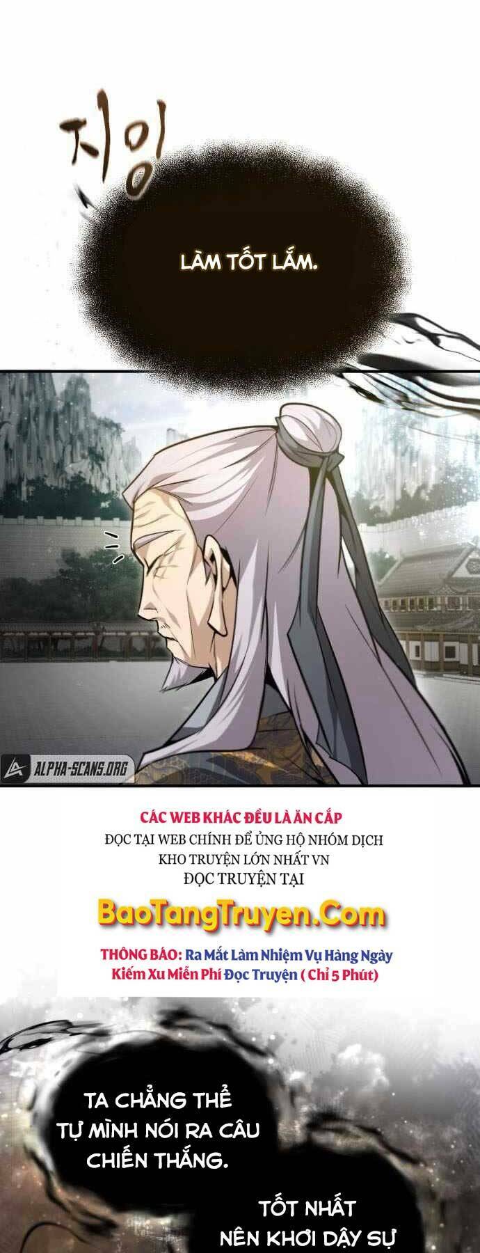 Đệ Nhất Võ Sư, Baek Cao Thủ - Chapter 40 - Page 32