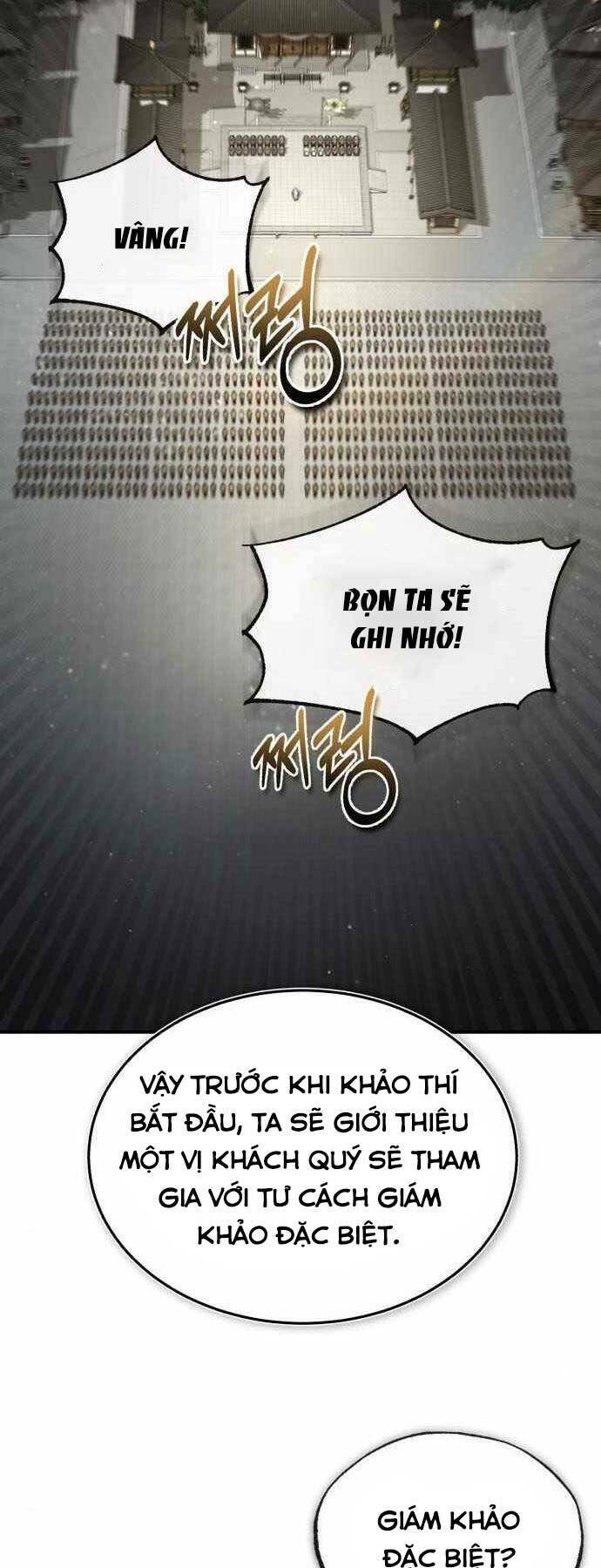 Đệ Nhất Võ Sư, Baek Cao Thủ - Chapter 40 - Page 34